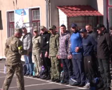 Мобілізація. Фото: скрін youtube