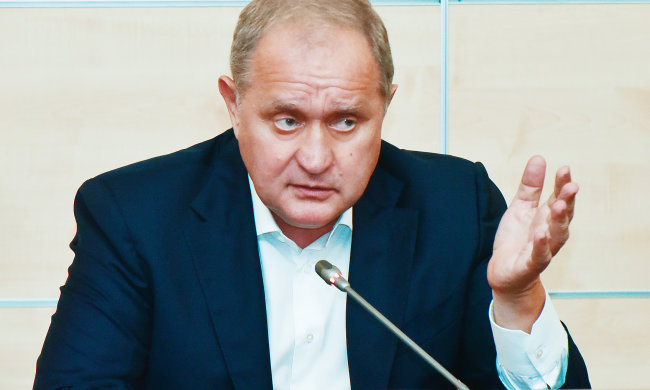 Могильов заявив про необхідність створення міжнародної групи
з питання повернення Криму із залученням країн – гарантів
Будапештського меморандуму