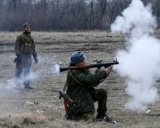 Боевики обстреляли Опытное, Пески, Новгородское и Авдеевку