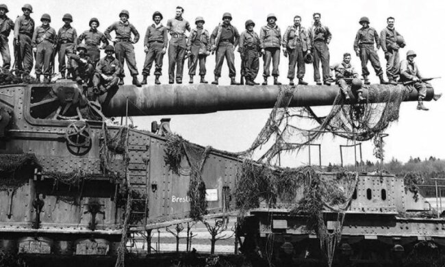 Ця суперзброя Гітлера могла змінити хід історії