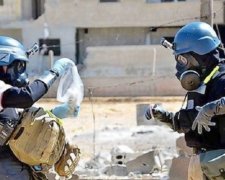 Турецькі експерти визначили газ хіматаки у Сирії