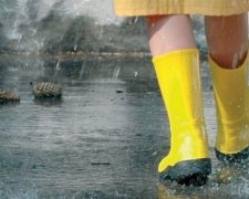Украинцам прогнозируют тепло и дожди на выходных  