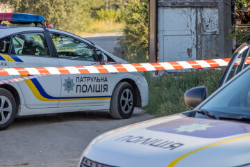 Обвешался гранатами: под Днепром засекли до зубов вооруженного неадеквата