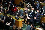 Участь Володимира Зеленського у заходах 76-ї сесії Генеральної Асамблеї ООН, president.gov.ua