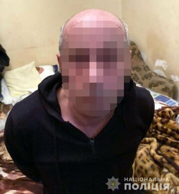 Полицейские задержали преступников, фото: Facebook Полиция Киева