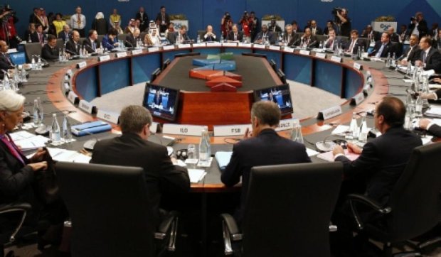 События в Париже обсудят на саммите G20