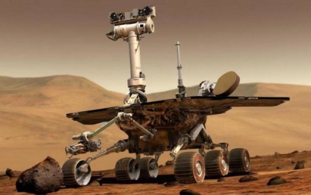 "Інтуїція" допоможе NASA розвідати Марс