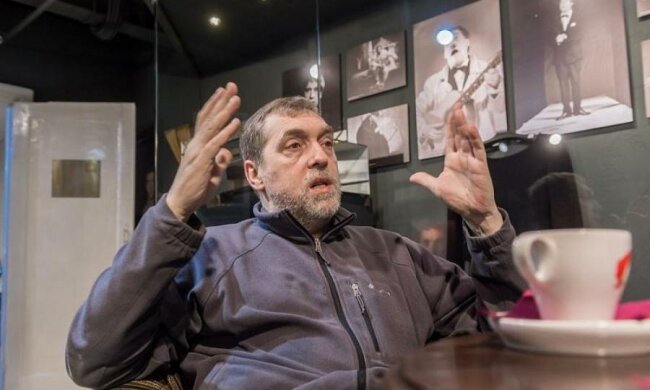 Син Висоцького образився на кримчан