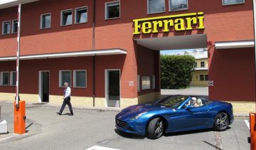 П'ять тисяч євро отримають працівники Ferrari