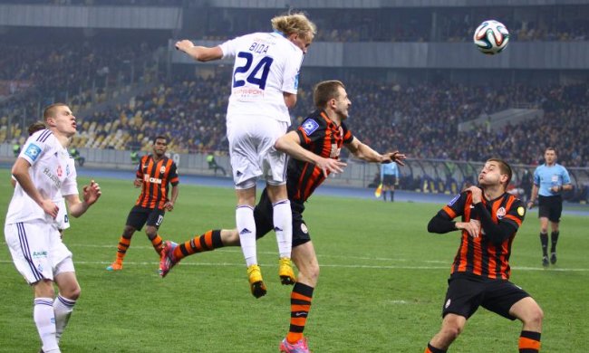 Шахтер - Динамо: Стали известны стартовые составы команд
