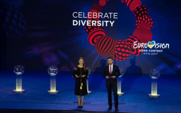 Евровидение-2017: церемония открытия и рекордная красная дорожка