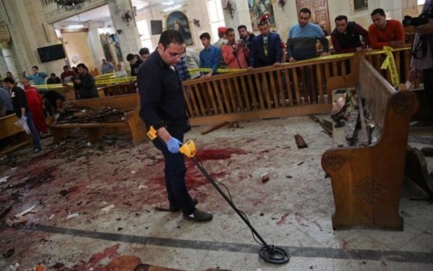 Число жертв египетских терактов резко выросло