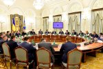 СНБО утвердил новый комплекс военной защиты Азовского и Черного морей