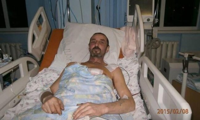 Черкаському бійцю АТО витягли осколок із серця