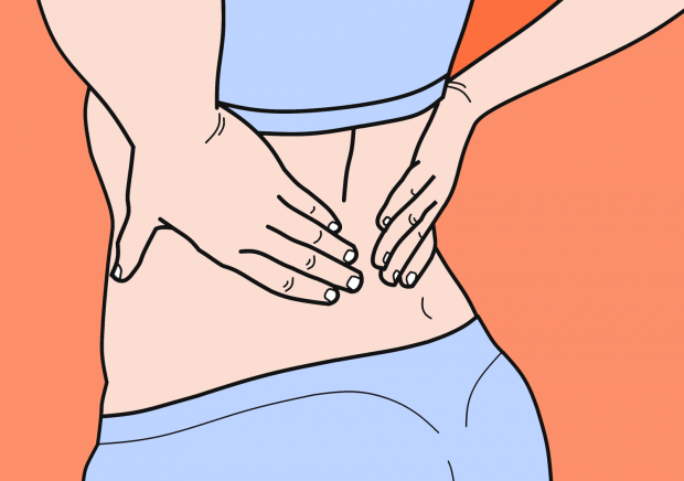 Чому краще не ігнорувати біль у спині