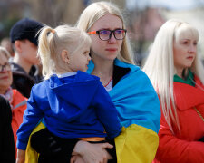 В Ужгороді акція на підтримку України