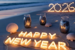 Новий 2026 рік, зображення: Pinterest