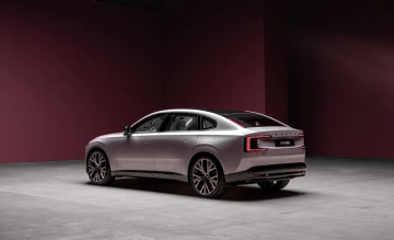 Volvo ES90 2025, фото: Volvo