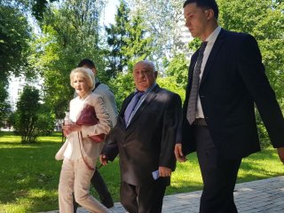 родители Зеленского