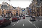 Дорожній рух. Фото: скрін youtube