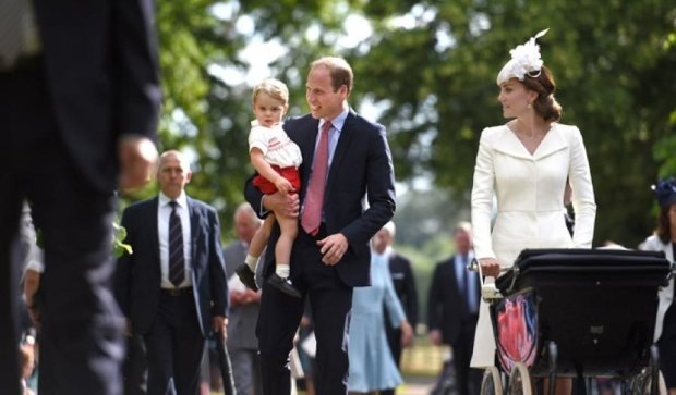  Кейт Міддлтон вагітна двійнею: принц Вільям шокований