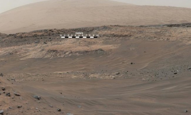 На Марсі знайшли сліди озера, придатного для існування життя