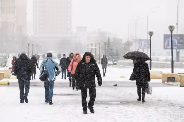 Погода у Франківську на 30 грудня: мороз змусить містян сидіти вдома