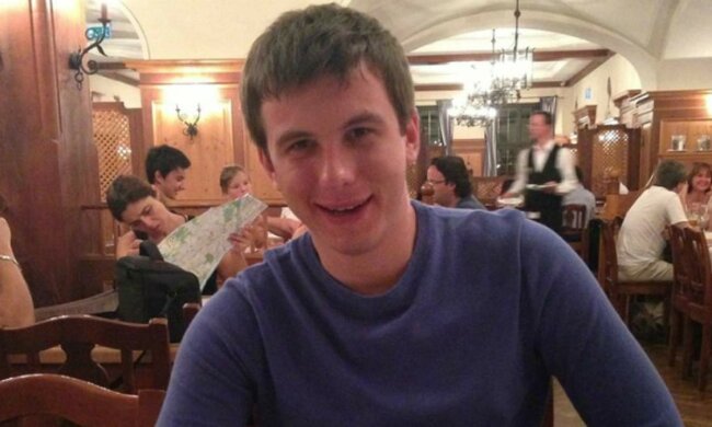 Тарас Позняков, фото: личный архив