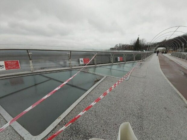Міст Кличко, фото: Сегодня