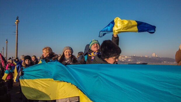 украинцы, фото NewsOne