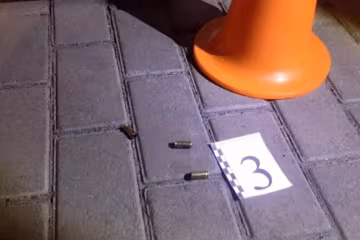 У помічника нардепа Мосійчука вистрілили сім разів (відео)