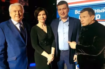 Бондаренко, Олійника і Маркова треба позбавити громадянства - Шкіряк