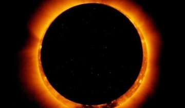 Унікальне сонячне затемнення відбудеться сьогодні ввечері