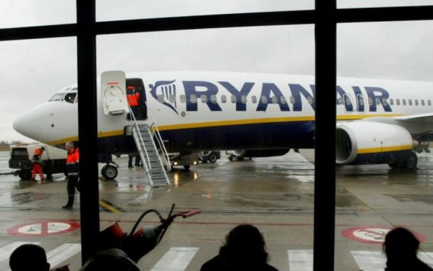 Ryanair підклав свиню: реєструвати квитки стане важче