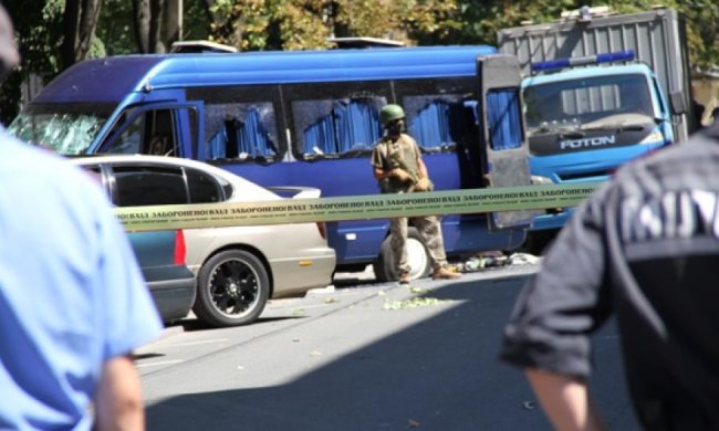 Сутички у Харкові були звичайним «спектаклем» - нардеп