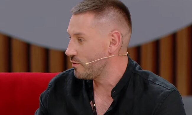 Андрій Кравченко, кадр з відео