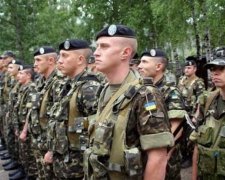 З диверсантами на Луганщині боротиметься Нацгвардія
