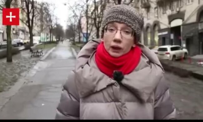Євгенія Більченко, фото: скріншот з відео