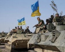 Тактика сработала: украинские герои заняли новые позиции