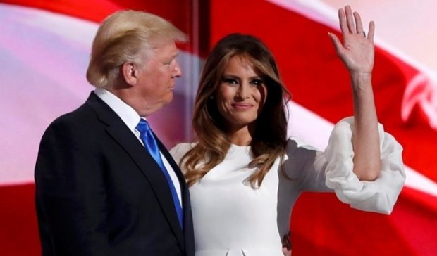 Дружина Трампа вкрала промову у дружини Обами