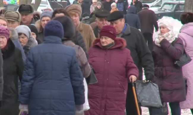 Украинцы. Фото: скрин youtube