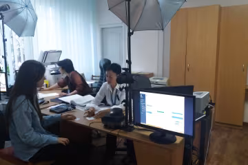 паспортный стол