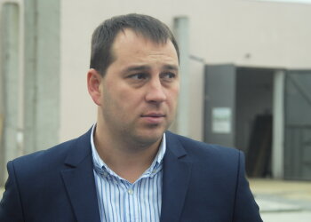 Михайло Жендубаєв