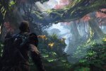 God of War: Ragnarok, скріншот: YouTube