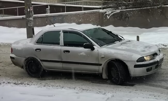 Автомобиль. Фото: скрин youtube