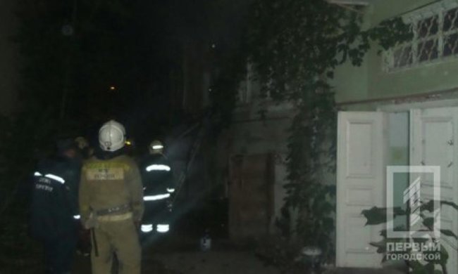 Одесские бездомные едва не сожгли "Укртелеком" (фото)