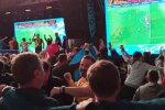Фан-зона у Львові, скріншот: Instagram
