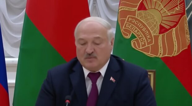 Задержание в Беларуси, скриншот: Youtube
