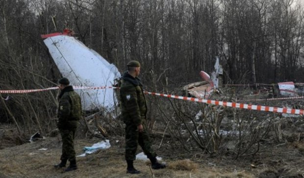 Польща оскаржить висновки щодо авіакатастрофи під Смоленськом