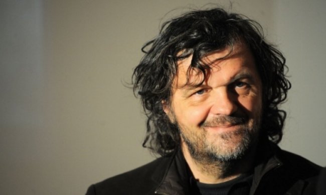 До столиці завітає скандальний Кустуриця, який схвалив окупацію Донбасу 